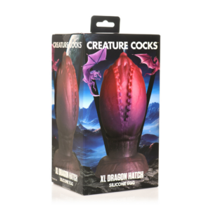 Dragon Hatch – Silicone Egg – XL