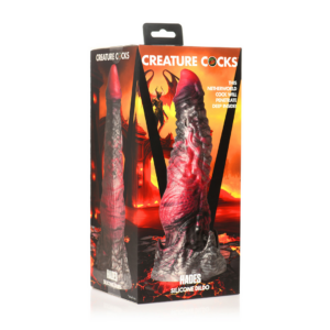 Hades – Silicone Dildo – Large