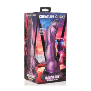 Celestial Cock – Silicone Dildo