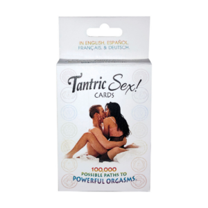 Tarjeta de Sexo Tántrico
