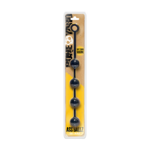 Ass Ballz – Bolas Anales de Clamshell – M