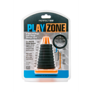 Play Zone – Kit de anillos para el pene
