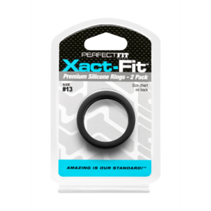 #13 Xact-Fit – Cockring 2-Pack