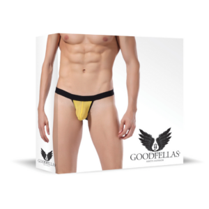 Jock – S – Yellow