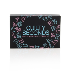 Guilty Seconds The Game