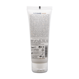 Superglide Lubricante Comestible a Base de Agua – 3 fl oz / 75 ml