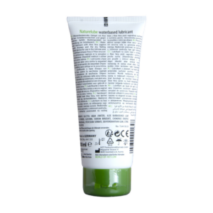 Lubricante Natural a Base de Agua – 3 fl oz / 100 ml
