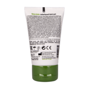 Lubricante Natural a Base de Agua – Aloe Vera – 1 fl oz / 30 ml