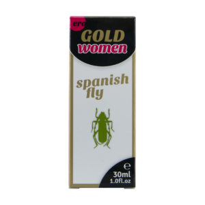 Spain Fly – Gotas Estimulantes Para Mujeres – 1 fl oz / 30 ml