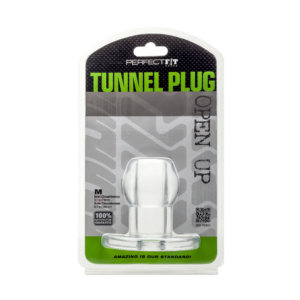 Tapón de túnel – Plug anal hueco – M
