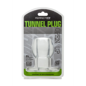 Tapón de túnel – Plug anal hueco – XL