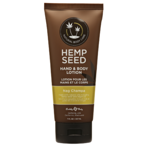 Nag Champa Hand and Body Lotion – 7 fl oz / 207 ml