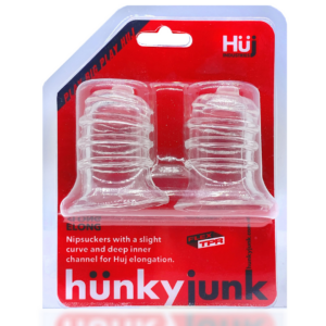 Elong – Wide Base Nipsuckers – Clear