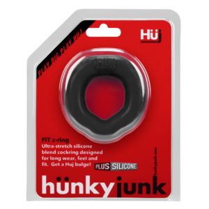 Fit – Ergo Long-Wear Cockring – Tar