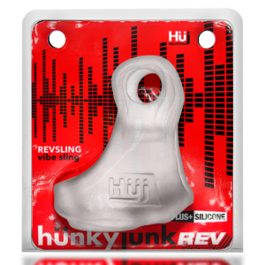 Revsling – Reverb Vibe Sling – Clear Ice / Blue