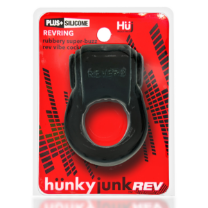 Revring – Reverb Vibe Ring – Tar Ice / Red