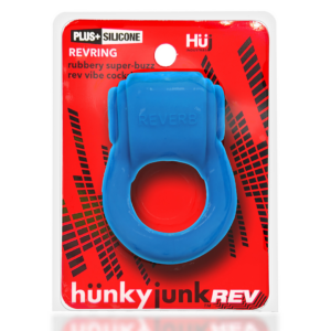 Revring – Reverb Vibe Ring – Teal Ice / Black