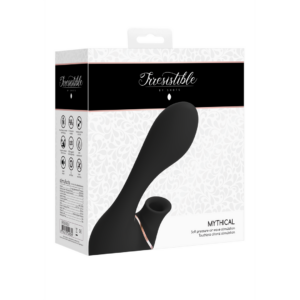 Mitológico – Vibrador de Pulso de Aire