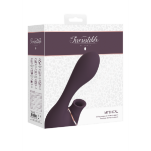 Mítico – Vibrador de Pulso de Aire