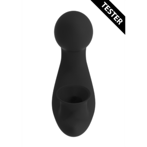 Irresistible – Disfrute – Black Tester