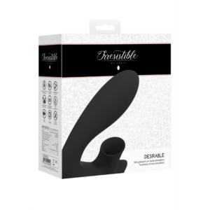 Deseable – Vibrador de Pulsos de Aire Flexible