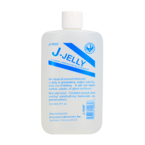 J-Jelly – Lubricante de Gelatina