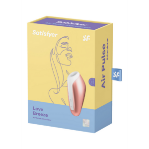 Love Breeze – Air Pulse Stimulator – Copper