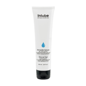 Gel Deslizante a Base de Agua – Sensación Natural – 3.4 fl oz / 100 ml