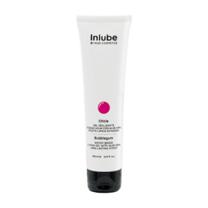 Gel deslizante a base de agua – Chicle – 3.4 fl oz / 100 ml