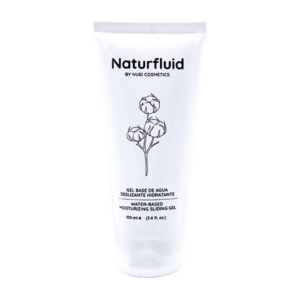 Naturfluid – Water-Based Sliding Gel – Extra Thick – 3.4 fl oz / 100 ml