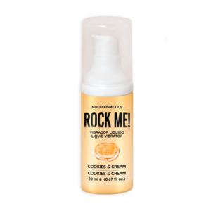 Liquid Vibrator – Cookies and Cream – 0.68 fl oz / 20 ml