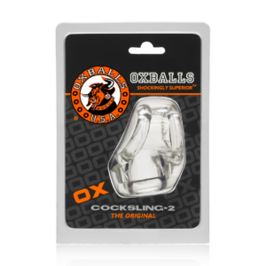 Cocksling-2 – Original Cocksling – Clear
