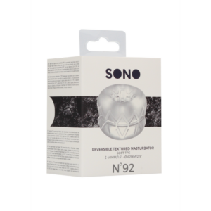 No.92 – Cockring masturbador y bumper en 1