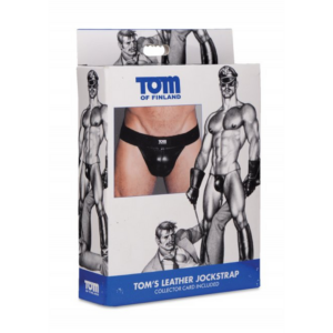 Jockstrap de cuero – M/L