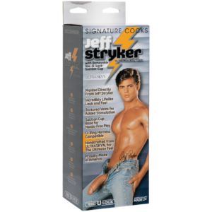Jeff Stryker – Dildo Realista