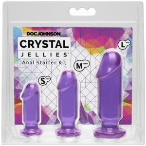 Kit de inicio anal