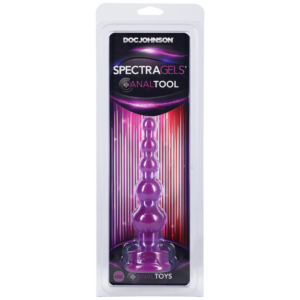 Herramienta Anal – Perlas Anales – 7 / 18 cm