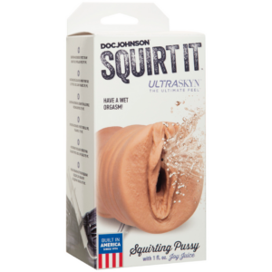 Squirt It – Gato Chorreante