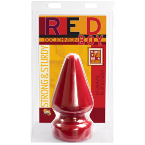 El Reto – Plug Anal – Extra Grande