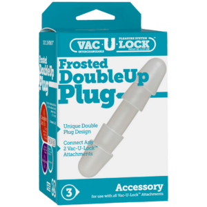 Double Up – Plug Anal