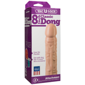 Dildo Clásico – 8 / 20 cm