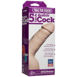 Pene Realista – 5 / 12 cm