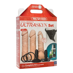 Juego de Juguetes de Densidad Doble ULTRASKYN