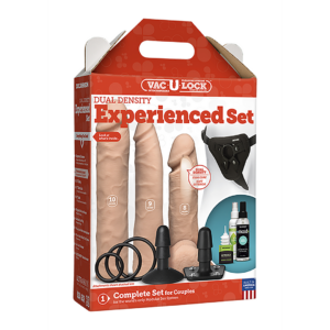 Conjunto de Juguetes Avanzados de Doble Densidad ULTRASKYN