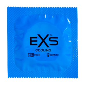 EXS Cooling – Condones – 12 Piezas