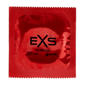 EXS Warming – Preservativos – 12 Piezas
