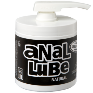 Lubricante anal