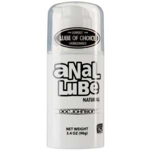 Mega Pump – Lubricante Anal