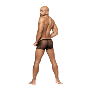 Mini Short – XL – Negro