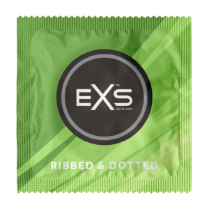 EXS Sensation Pack – Condoms – 24 Pieces